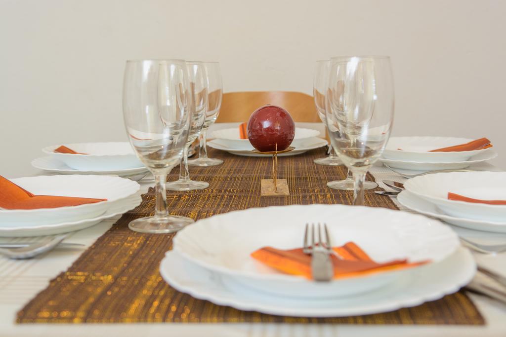 Apartments Jerkunica Rogoznica  Rom bilde